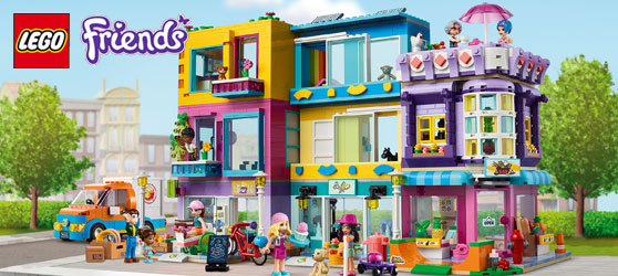 ΝΕΑ ΣΕT LEGO FRIENDS 2022