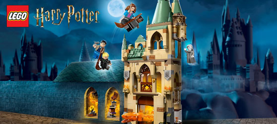 ΝΕΑ ΣΕΤ LEGO® HARRY POTTER 2023