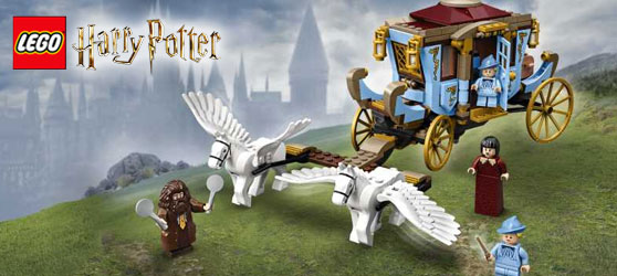 Toymania Lego Online Shop - ΝΕΑ ΣΕΤ LEGO HARRY POTTER 2019