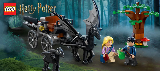 ΝΕΑ ΣΕΤ LEGO HARRY POTTER 2022
