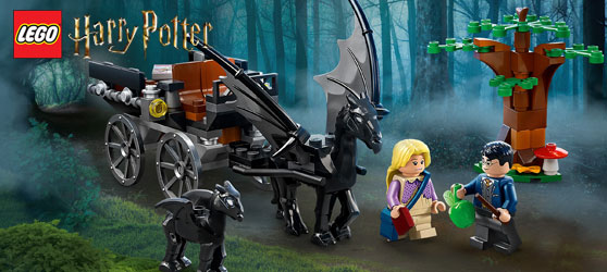 ΝΕΑ ΣΕΤ LEGO HARRY POTTER 2022