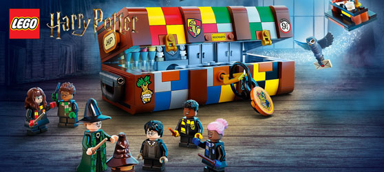 ΝΕΑ ΣΕΤ LEGO HARRY POTTER 2022