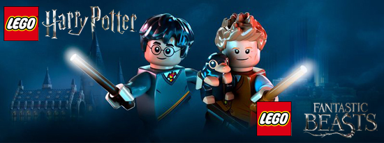 Toymania Lego Online Shop - ΝΕΑ ΣΕΙΡΑ LEGO HARRY POTTER LEGO FANTASTIC BEASTS