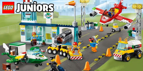 Toymania Online Lego Shop - ΝΕΑ ΣΕΤ LEGO JNIORS 2018