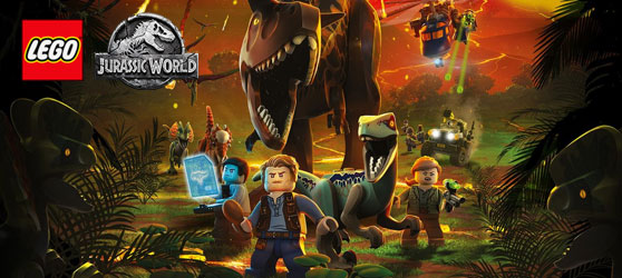 Toymania Online Lego Shop - ΝΕΑ ΣΕΙΡΑ LEGO JURASSIC WORLD