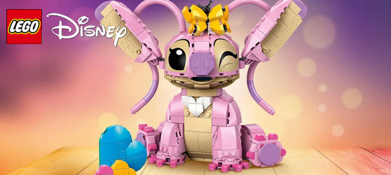 Toymania Online Shop - ΝΕΑ ΣΕΤ LEGO DISNEY 2025