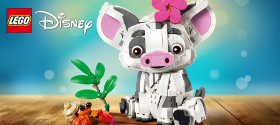 Toymania Online Shop - ΝΕΑ ΣΕΤ LEGO DISNEY 2026
