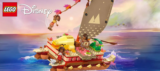 Toymania Online Lego Shop - ΝΕΑ ΣΕΤ LEGO DISNEY 2025