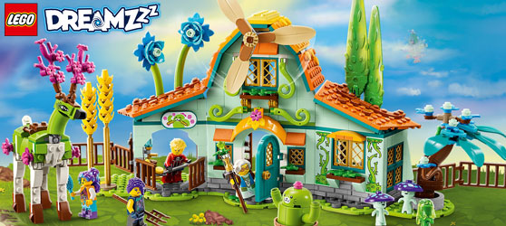   LEGO® DREAMZzz™