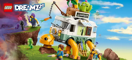 LEGO® DREAMZzz™ 2023
