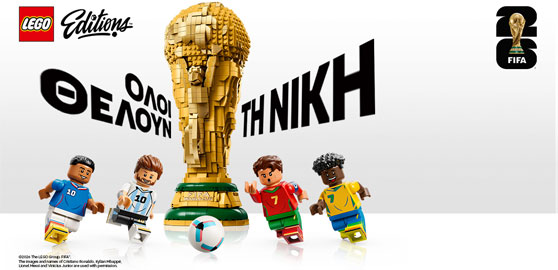 LEGO® Editions