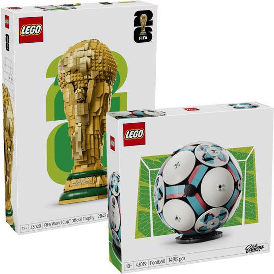 Toymania Online Lego Shop LEGO® EDITIONS