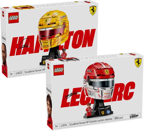 Toymania Online Lego Shop LEGO® EDITIONS