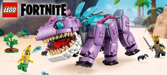 LEGO FORTNITE
