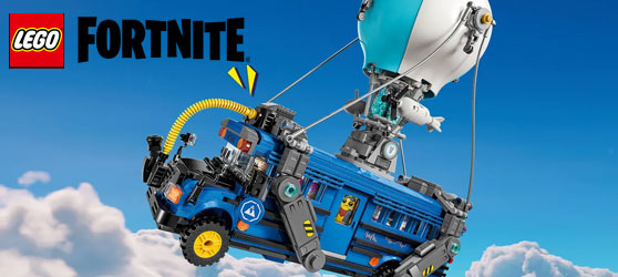 LEGO FORTNITE
