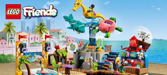 ΝΕΑ ΣΕT LEGO FRIENDS 2023