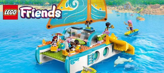 Toymania Online Lego Shop Θεσσαλονικη ΝΕΑ ΣΕT LEGO FRIENDS 2025