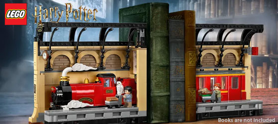 ΝΕΑ ΣΕΤ LEGO HARRY POTTER 2025