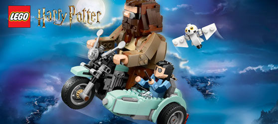 Toymania Online Lego Shop Θεσσαλονικη ΝΕΑ ΣΕΤ LEGO® HARRY POTTER 2024