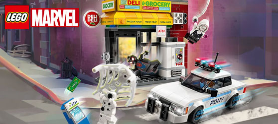 Toymania Lego Online Shop - ΝΕΑ ΣΕΤ LEGO MARVEL SUPER HEROES 2025