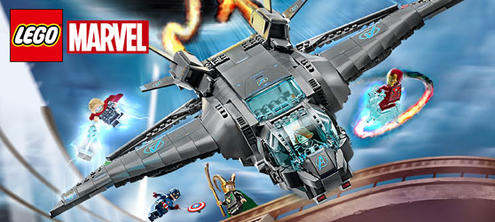 Toymania Lego Online Shop - ΝΕΑ ΣΕΤ LEGO MARVEL SUPER HEROES 2023