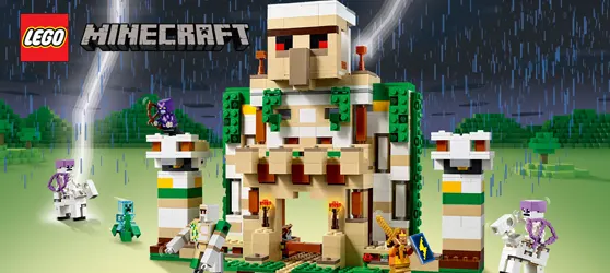 Toymania Online Lego Shop - ΝΕΑ ΣΕΤ LEGO MINECRAFT 2023