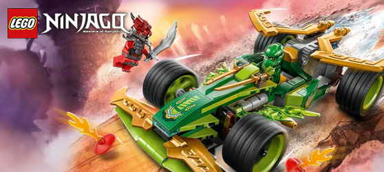Toymania Online Lego Shop - ΝΕΑ ΣΕΤ LEGO NINJAGO 2025