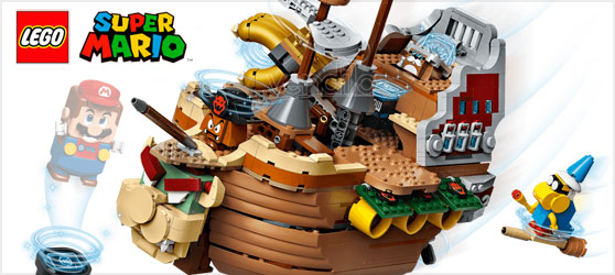 Toymania Online Lego Shop -  LEGO SUPER MARIO