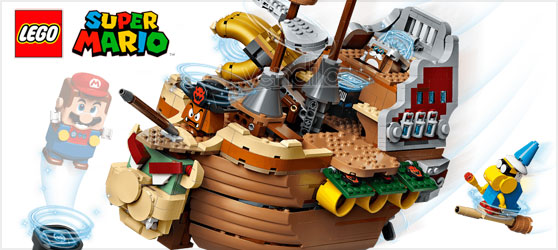 Toymania Online Lego Shop - LEGO SUPER MARIO