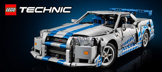 Toymania Online Lego Shop - ΝΕΑ ΣΕT LEGO® TECHNIC 2025