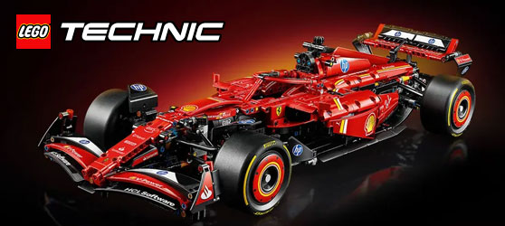 Toymania Online Lego Shop - ΝΕΑ ΣΕT LEGO® TECHNIC 2024 lego-technic-2025