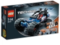 LEGO TECHNIC 42010