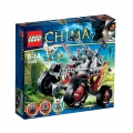 LEGO LEGENDS OF CHIMA 70004