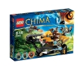 LEGO LEGENDS OF CHIMA 70005