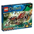 LEGO LEGENDS OF CHIMA 70006