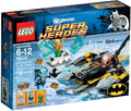 LEGO SUPER HEROES DC UNIVERSE 76000