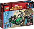 LEGO SUPER HEROES MARVEL 76004