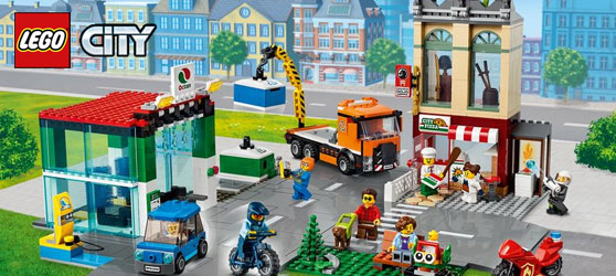 Toymania Online Lego Shop - ΝΕΑ ΣΕΤ LEGO CITY 2021