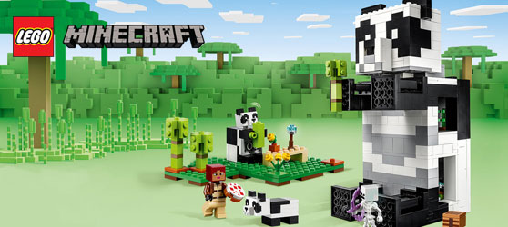 Toymania Online Lego Shop - ΝΕΑ ΣΕΤ LEGO MINECRAFT 2023