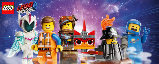 Toymania Online Lego Shop - The Lego Movie 2