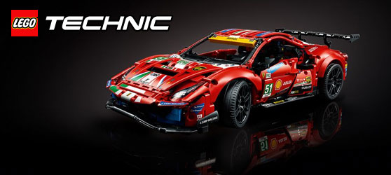 Toymania Online Lego Shop - ΝΕΑ ΣΕΤ LEGO TECHNIC 2020