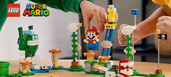 Toymania Online Lego Shop -  LEGO SUPER MARIO