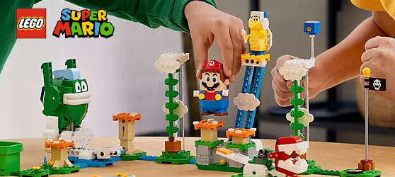 Toymania Online Lego Shop - LEGO SUPER MARIO