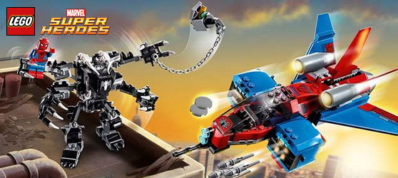 Toymania Lego Online Shop - ΝΕΑ ΣΕΤ LEGO MARVEL SUPER HEROES 2020