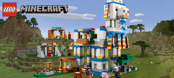 Toymania Online Lego Shop - ΝΕΑ ΣΕΤ LEGO MINECRAFT 2022