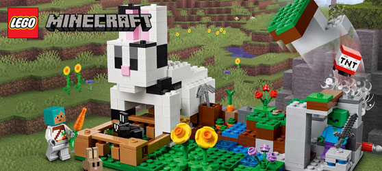 Toymania Online Lego Shop - ΝΕΑ ΣΕΤ LEGO MINECRAFT 2022