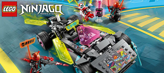 Toymania Online Lego Shop - ΝΕΑ ΣΕΤ LEGO NINJAGO 2020