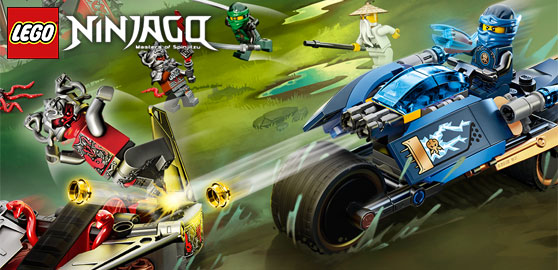 Toymania Online Lego Shop - ΝΕΑ ΣΕΤ LEGO NINJAGO 2017