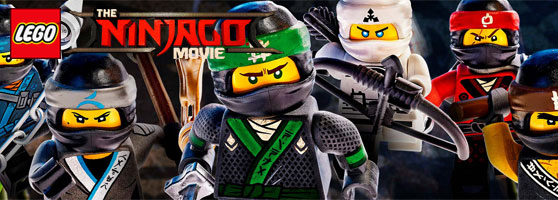 Toymania Online Lego Shop - ΝΕΑ ΣΕΙΡΑ LEGO THE LEGO NINJAGO MOVIE