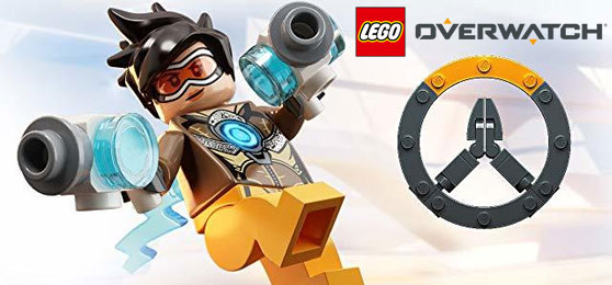 Toymania Online Lego Shop - LEGO OVERWATCH